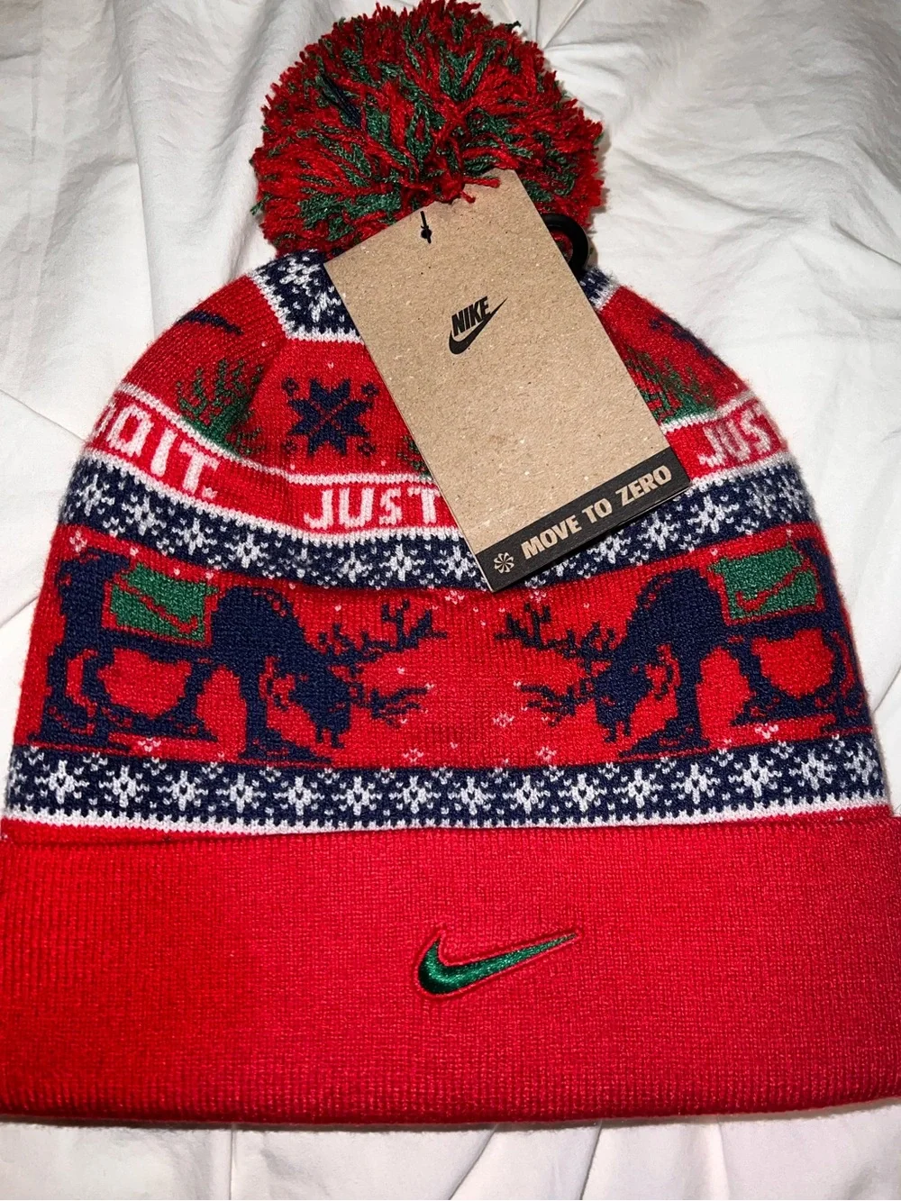 NIKE PEAK BEANIE unisex